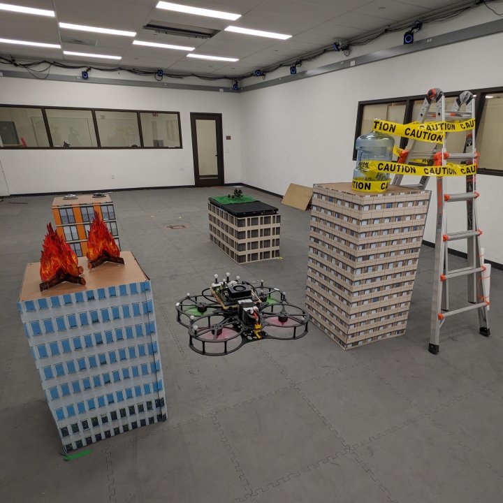 Real-Time Out-of-Distribution Failure Prevention via Multi-Modal Reasoning